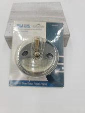 Plumb Works replaces 670-8497 Lift and Lock Chrome Tub Overflow Trip Lever