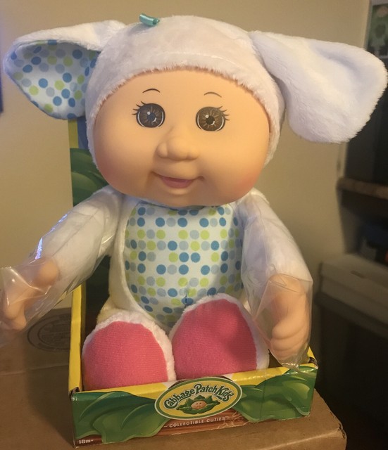 cabbage patch barnyard friends