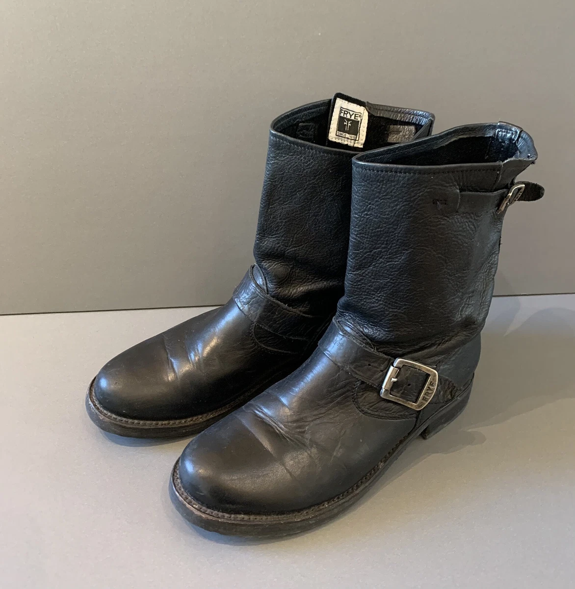 Veronica shortie store frye