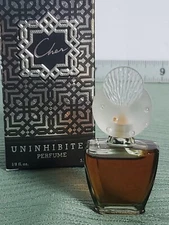 Cher Uninhibited Perfume Rare Miniature 1/8oz 3.7ml NIB