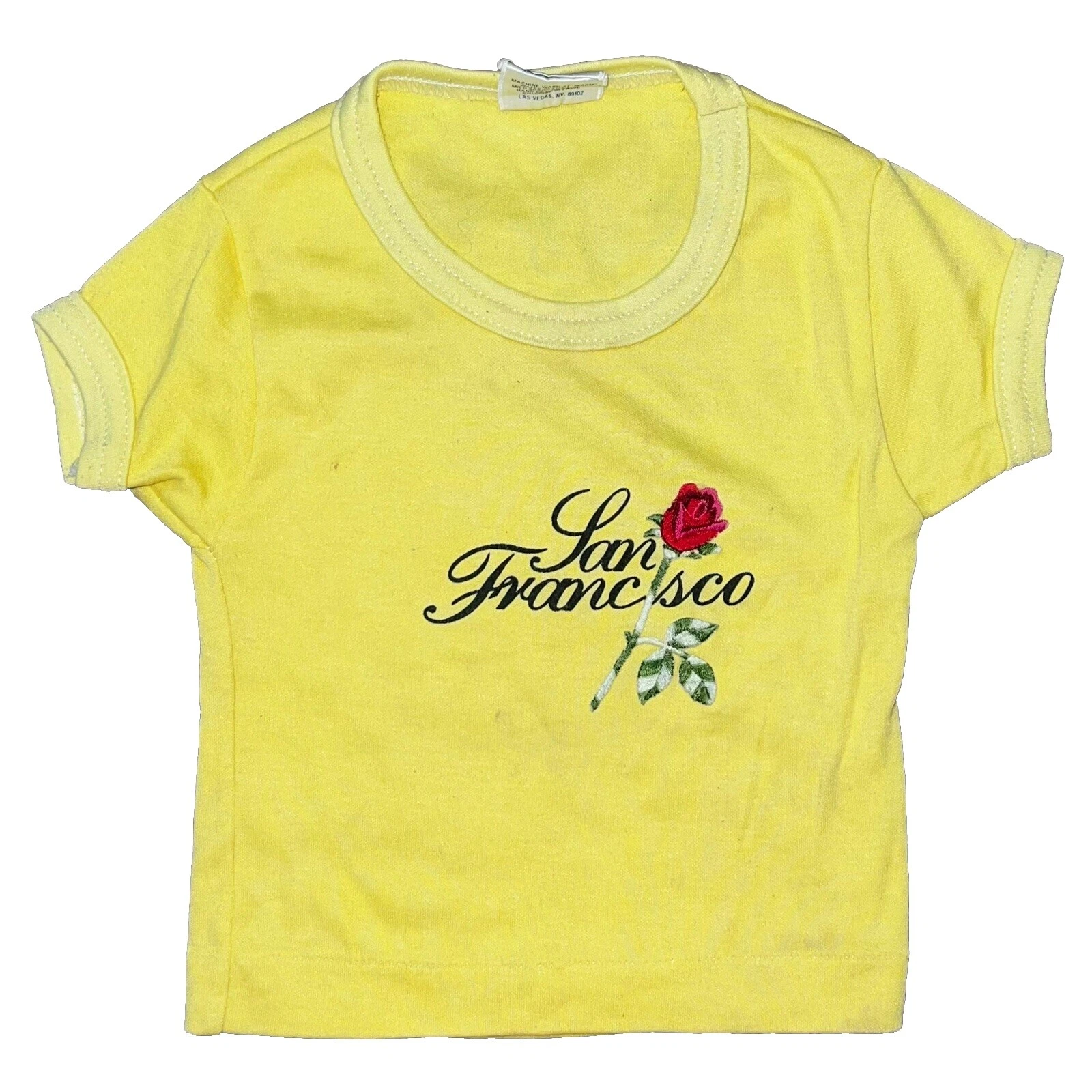 Talla S Niños ropa vintage unisex para niños