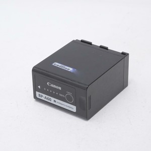 Аккумулятор canon bp a60