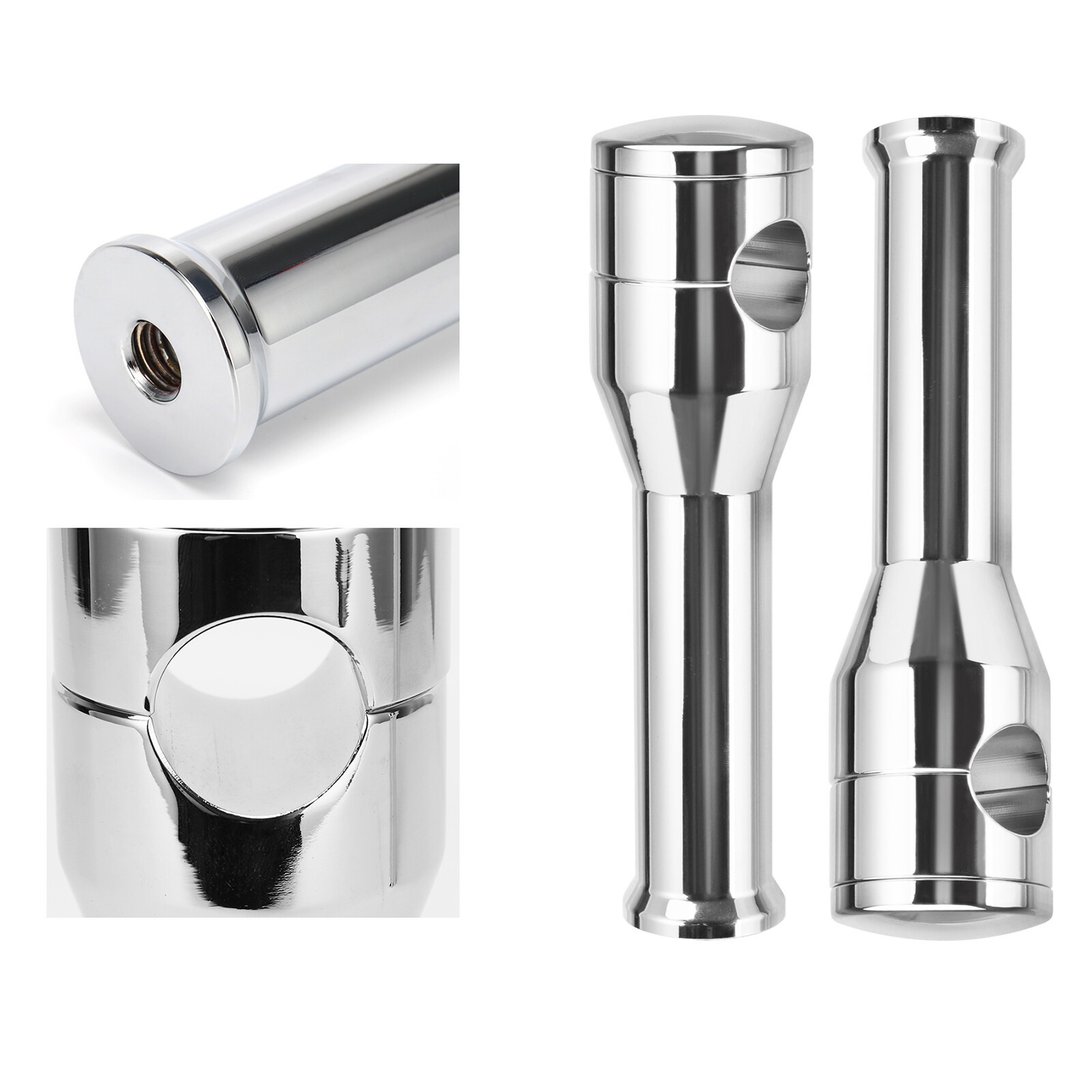 harley sportster handlebar risers