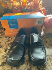 New-In-Box Sonoma Boys Dress Shoes - Black - Size 12M