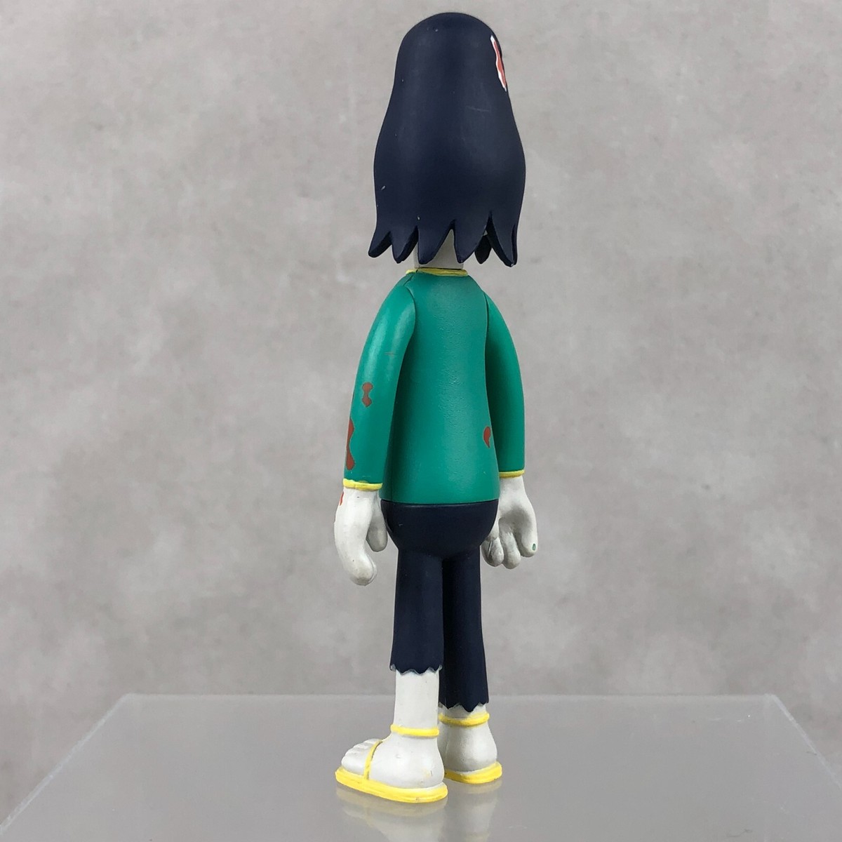 Amos Toys James Jarvis Helen In-Crowd Zombies Series Vinyl Figure 