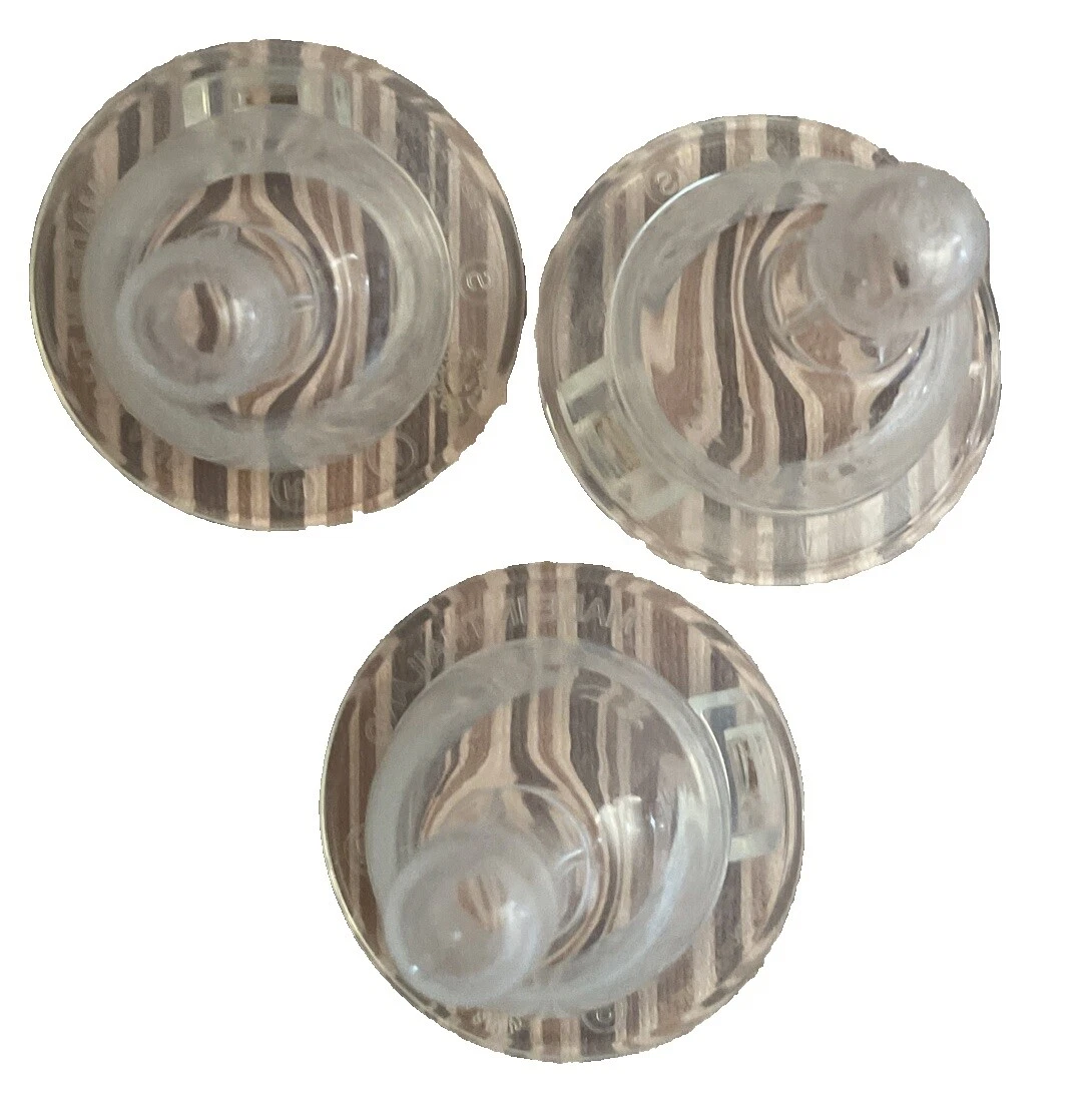 Evenflo 3 meses Bebé botella Pezones