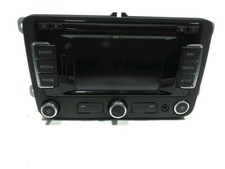 AUTORADIO 3C0035270B VOLKSWAGEN GOLF 6 (10/2008 04/2013) / NE 190587