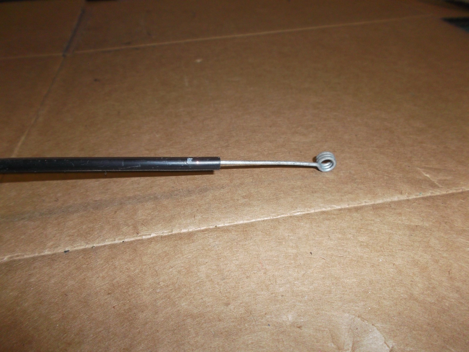 1984 1985 RX7 RX-7 heater A/C climate control switch Assembly w/ Cable ...