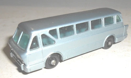 - Vintage Matchbox Lesney ROYAL TIGER COACH - No. 40