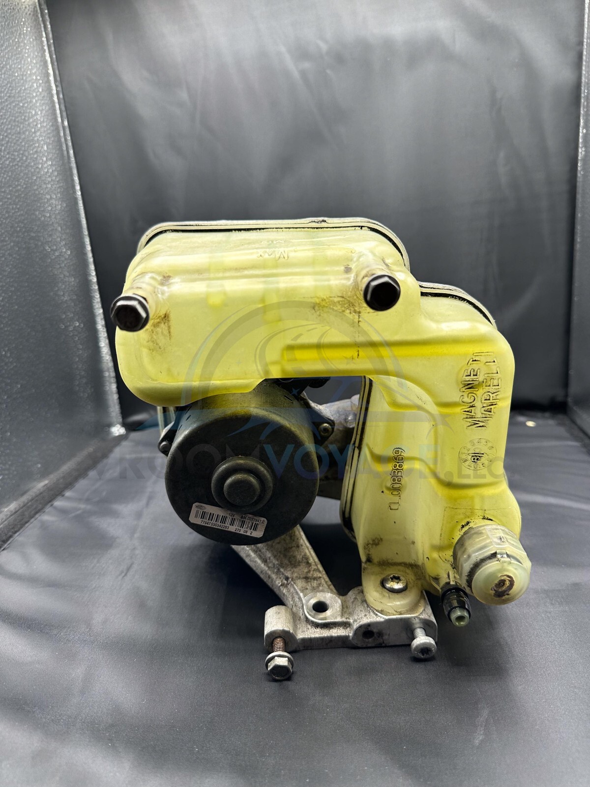 Lamborghini Gallardo LP560 / 550 , E-Gear Pump Power Unit, Used, P/N 086398162A