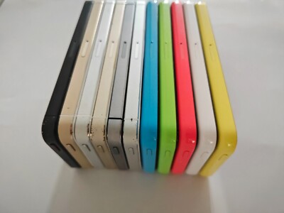 Apple iPhone 5c - 32 GB - White (Unlocked) for sale online | eBay