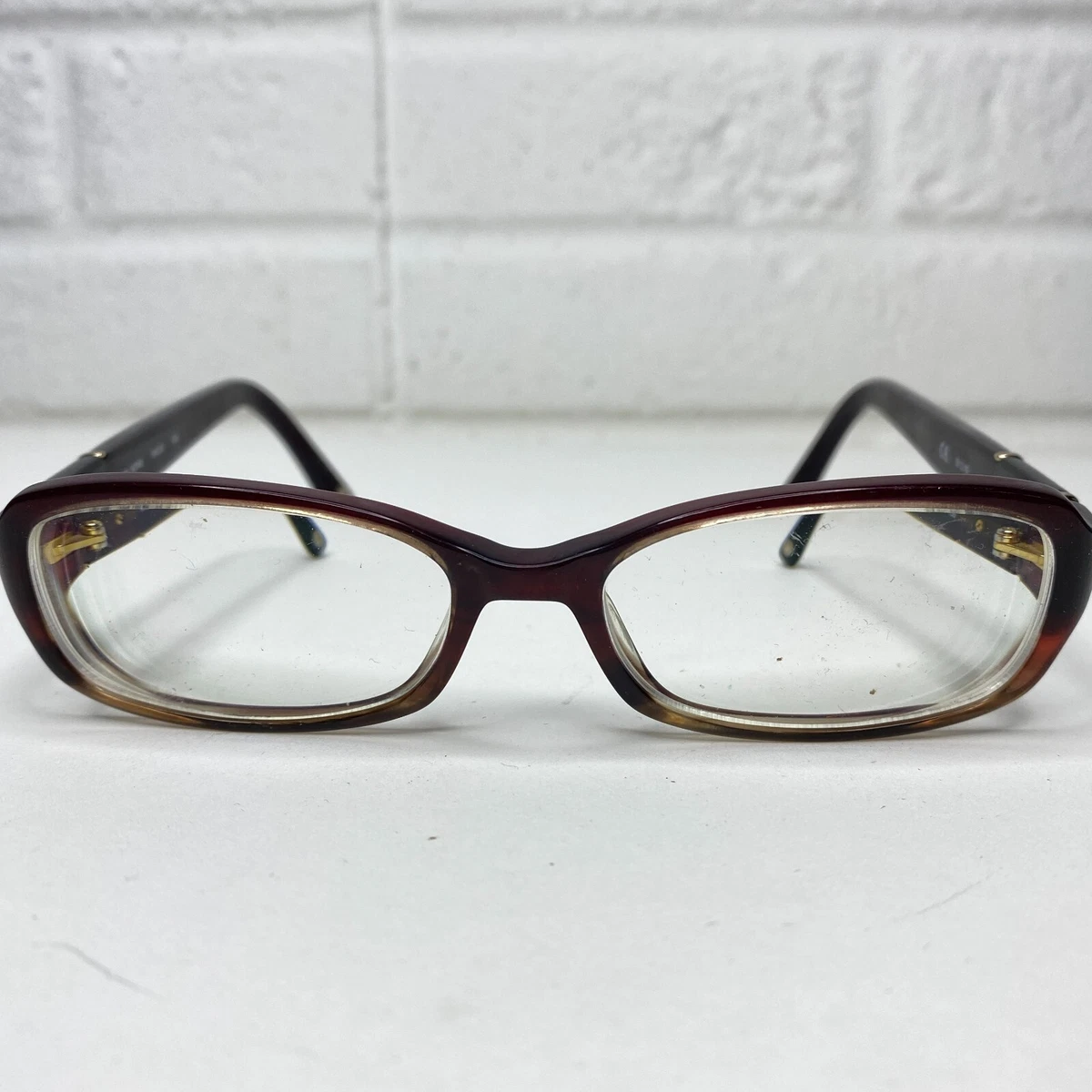 MICHAEL KORS Eyeglasses Brown MK253 602 51 16 135 Burgundy Crystal 14960