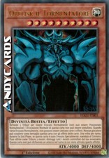 OBELISK IL TORMENTATORE • (Obelisk The Tormentor) • Ultra R • EGO1 IT001 • 1Ed