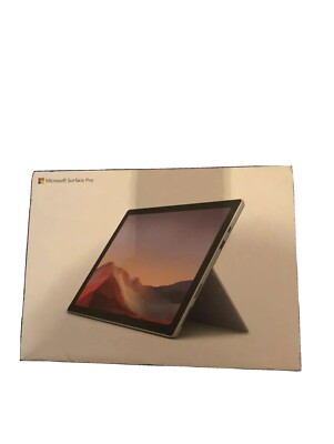 Neu Microsoft Surface Pro 7, 10 Generation, Intel Core i3, 128GB, GO, 4GB, GO RAM