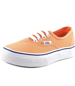 size 6 kids vans