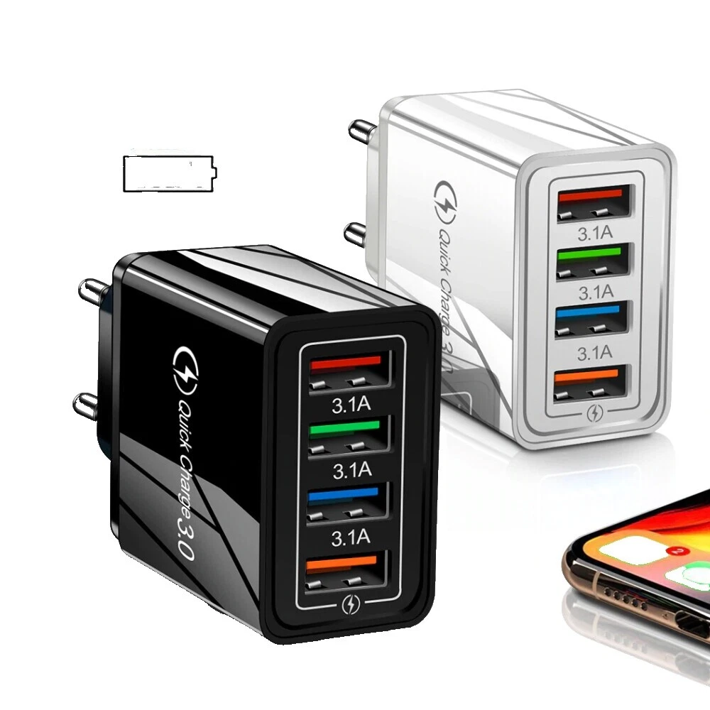 Cell Phone Wall Chargers for Xiaomi HTC 10