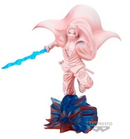 One Piece Red Shanks Senkozekkei Pvc Statue Banpresto