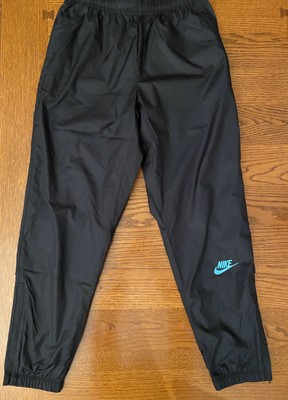 nike x atmos patchwork track pants