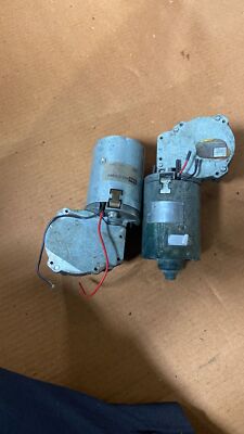 Gallus EM 280 Wiper Motors