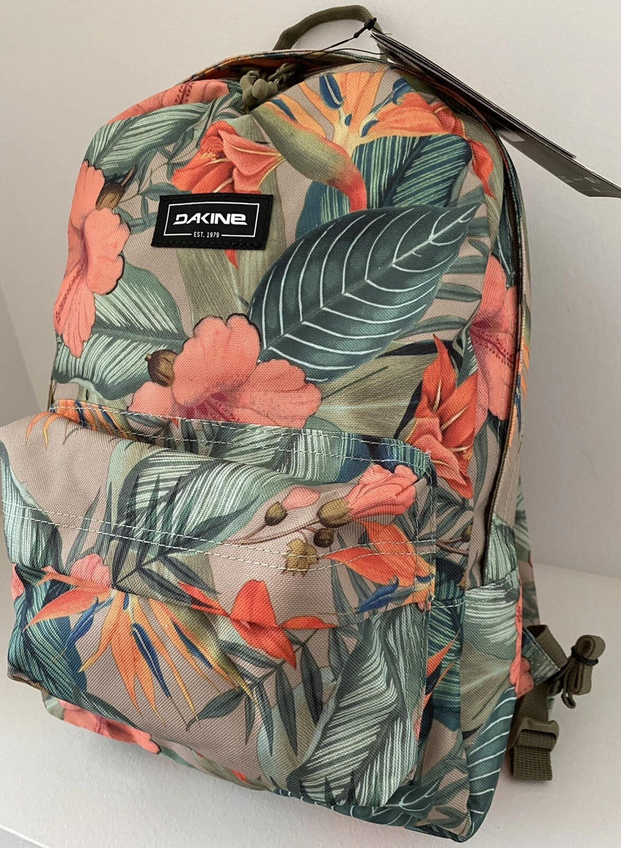Dakin rucksack cheap