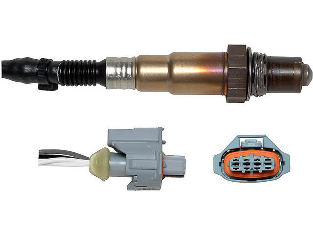 For 2015 Porsche 918 Spyder Oxygen Sensor Downstream Denso 41612HZYW 4.6L V8