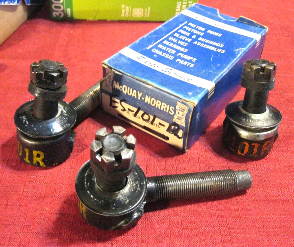 Nuevo Buick 1937-1940 Tie Rod delantero derecho, EE. UU., 3 disponibles Foto 2 de 2