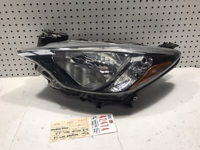 2016 2017 2018 Toyota Scion IA Toyota Yaris Left Driver Side Headlight ...