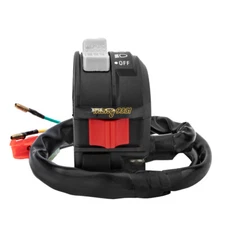 Left Handlebar Run Kill Switch Headlight  for Yamaha YFS200 Blaster 200 1988-01