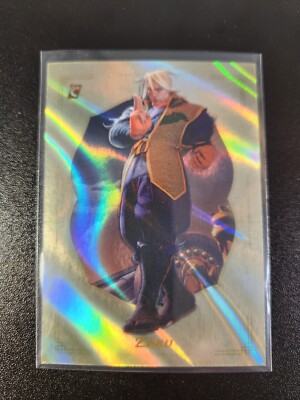 2023 Cardsmiths Street Fighter Series 1 Zeku #38 Hyperwave