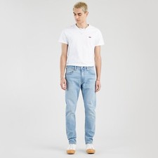 Image of Levi’s 512 Slim Tapered ‘Tabor Pleazy’ Blue Jeans RRP £100 W29 L32 New/Unused
