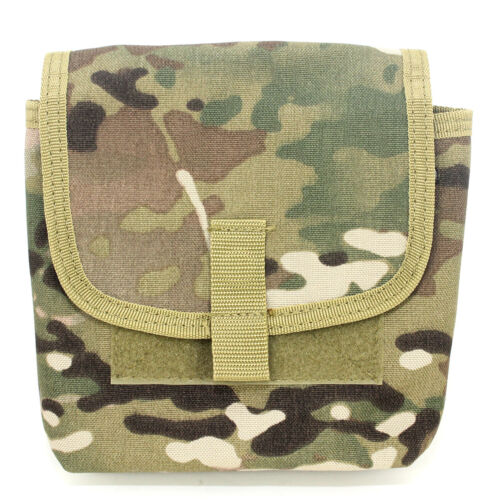 MOLLE Pouch Multicam Ammo First Aid Utility - TruGunner - Picture 1 of 6