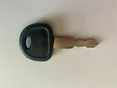 (4) 2LQ4-21210 Ignition Start Starter Keys to fit Hyundai Machines Equipment