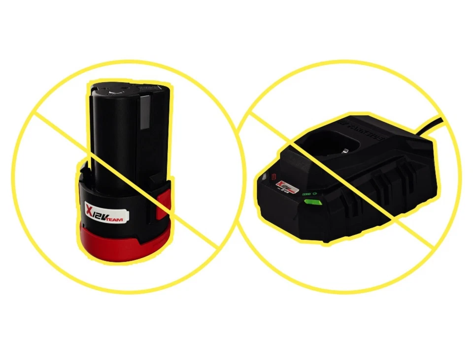 PARKSIDE  Akku Multifunktionswerkzeug  PAMFW 12, ohne Akku, ohne Ladegerät - Bild 2 von 4