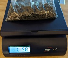 Screws for Various Bose Wave Music Systems - 1lb 5.8oz