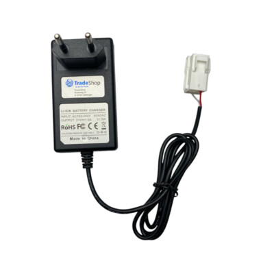 Akku-Ladegerät 20V Li-Ion für Worx Landroid S Basic, S 390m2, S300, S300i