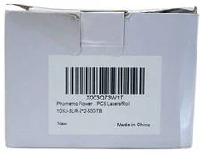 Phomemo Flower 103U SLR 2x2 500 Label Roll