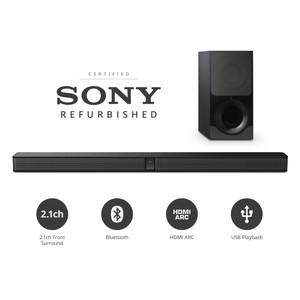 sony soundbar hdmi arc