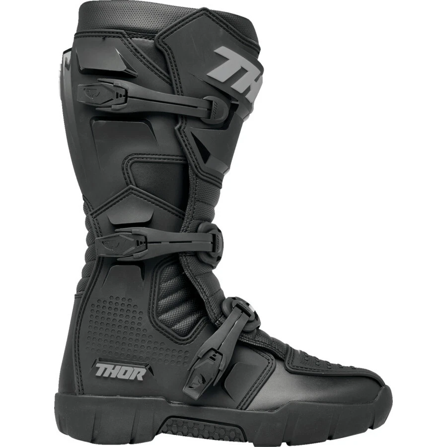 Botas de Trail Thor Blitz XR Off Road Motocross Enduro Hombres Adultos Foto 4 de 4