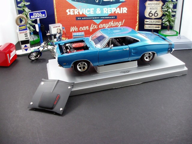 american muscle diecast ebay