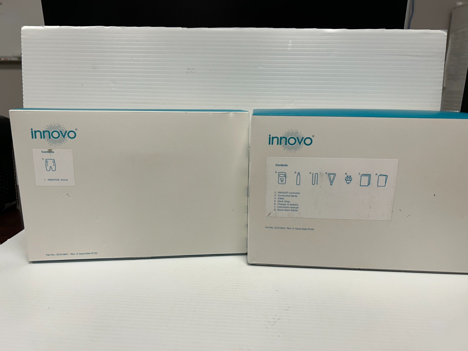 Innovo Bladder Control Pelvic Floor Exercise System eBay