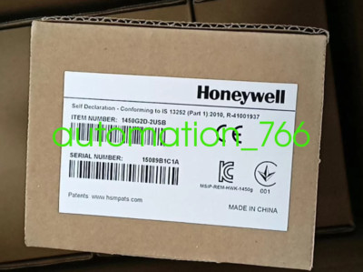 1PCS Honeywell  1450G2D-2USB Brand new Scanner shipping Via Fedex or DHL