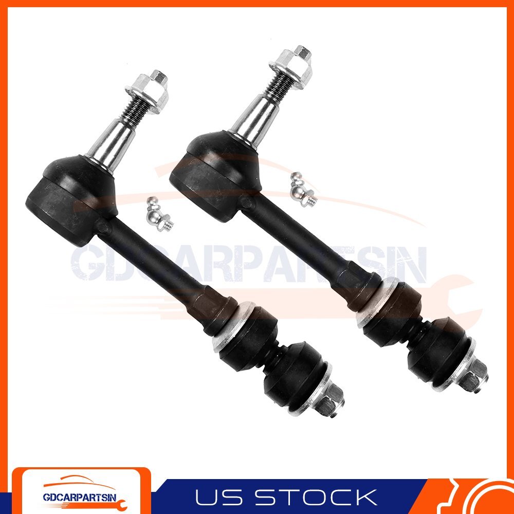 2 New Suspension Stabilizer Bar Links for 2003-2005 Dodge Ram 2500 3500