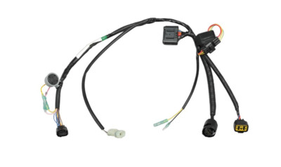 Yamaha Genuine EKS Harness Single Engine Main Station 6X9-82716-21
