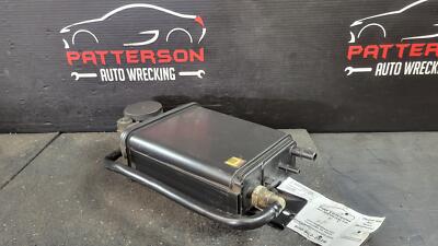 2007 HUMMER H3 FUEL GAS CHARCOAL VAPOR EVAPORATOR EVAP CANISTER SYSTEM