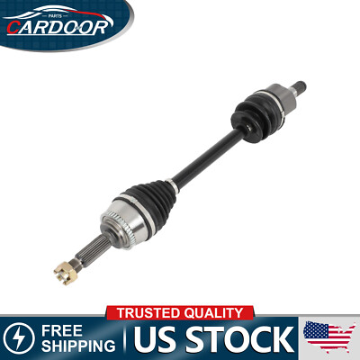 Front LH Driver Side CV Axle Joint Shaft Assembly For Elantra Sedan