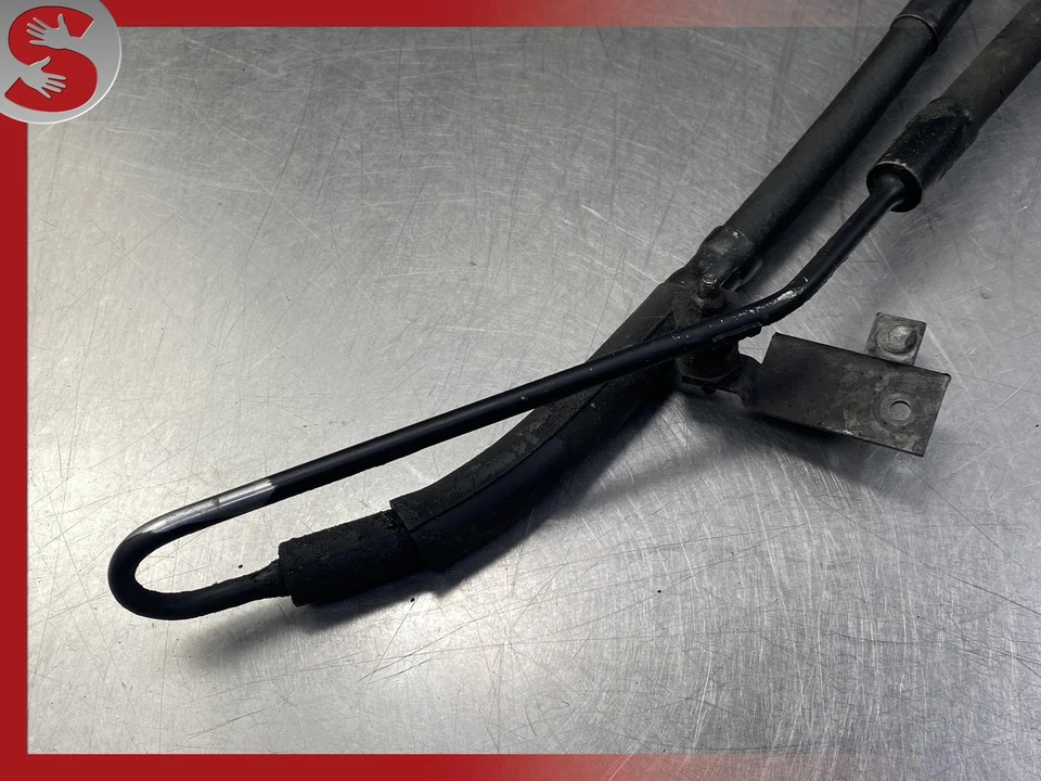 Mini Cooper S 2006 1,6 R50 R52 R53 línea de dirección asistida manguera OEM Foto 2 de 4