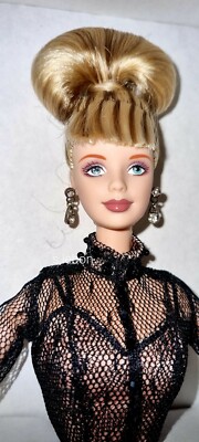 Barbie Nolan Miller Couture Sheer #1554 1998