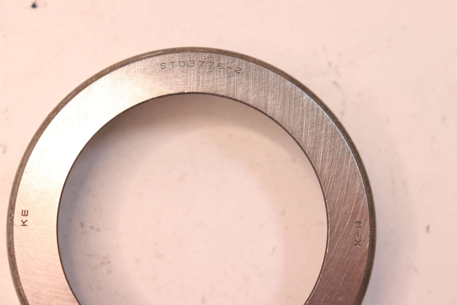 Koyo Outer Pinion Bearing Race Set STD37762 eBay