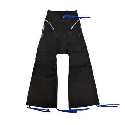 SWIFT denim convertibles| Avant Garde | RICK OWENS| Denim.