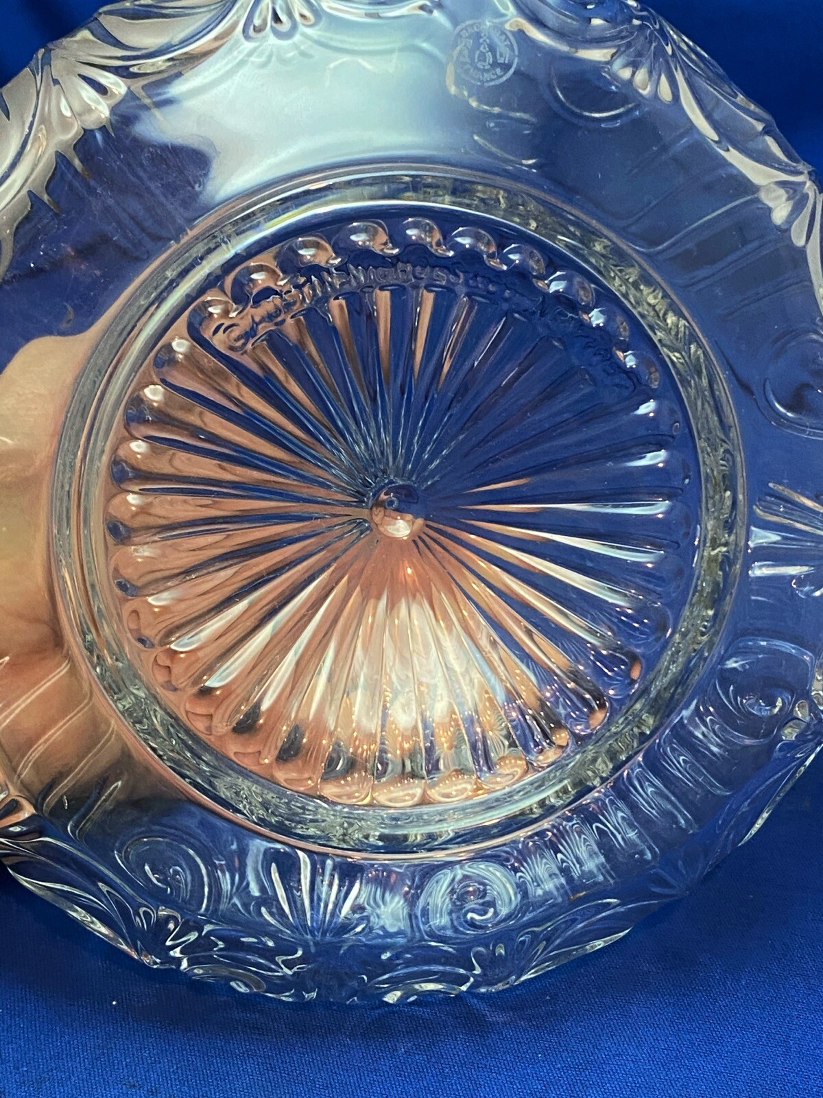 BACCARAT CRYSTAL WILD TURKEY BEAUTIFUL SHIPS SHIP’S DECANTER eBay